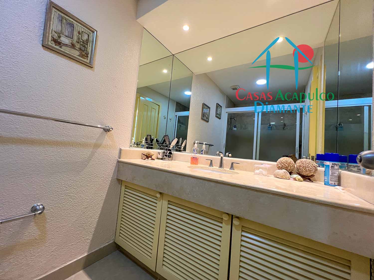 Mayan Island Playa Petén 402 y 403 - Baño completo 1